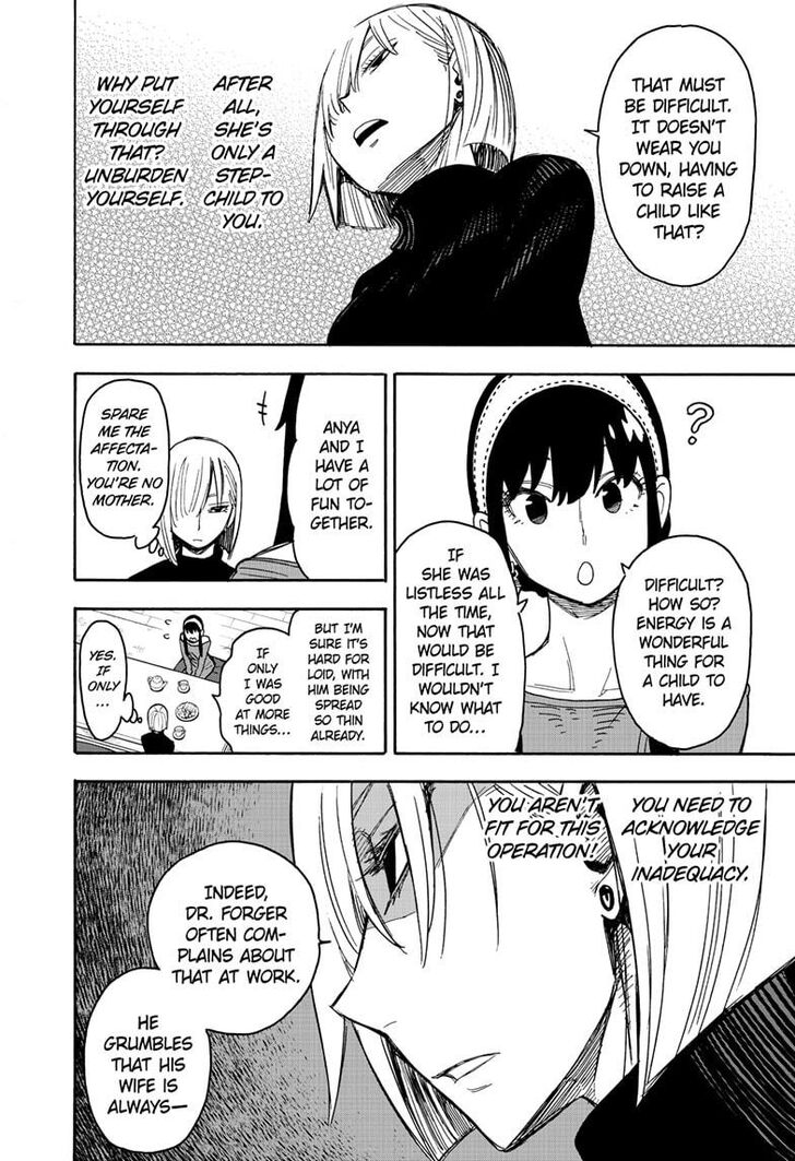 Spy x Family, Chapter 30 image 08